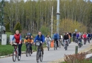 Tautas velobrauciens “Zaļi dzīvot Mārupē!”, 04.05.2015.