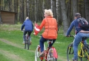 Tautas velobrauciens “Zaļi dzīvot Mārupē!”, 04.05.2015.