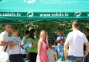 Mārupes novada bērnu un jauniešu svētki “Ar vasaru saujā”, 29.05.2016.