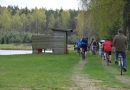 Tautas velobrauciens “Zaļi dzīvot Mārupē!”, 04.05.2015.