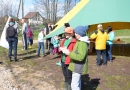 Lielā talka Mārupē, 23.04.2016.