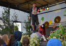 Bērnu un jauniešu svētki “Ar vasaru saujā”, 31.05.2015.