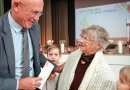Mārupes novada senioru godināšanas pasākums, 09.11.2016.