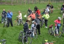 Tautas velobrauciens “Zaļi dzīvot Mārupē!”, 04.05.2015.