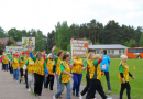 Mārupes novada Senioru sporta diena, 23.05.2015.