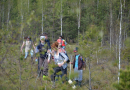Piedzīvojumu ekspedīcija “Atklāj Medema purvu!” 04.05.2016.