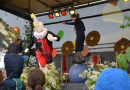 Bērnu un jauniešu svētki “Ar vasaru saujā”, 31.05.2015.