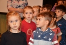Mārupes PII “Zeltrīti” Ekoskolu Rīcības dienu ietvaros viesojas Domē 06.11.2015.