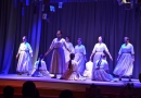 Tautas deju koncerts “Ziemas virpulī”, 12.12.2015.