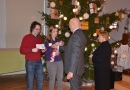 Jaundzimušo sveikšanas pasākums “Esmu mazais mārupietis”, 19.12.2015.