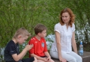 Pavasara kross “Skrējiens apkārt Pavasara dīķim” 5.posms 10.05.2016.