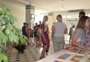 Mārupes mākslas studijas izstādes “Dimanti” atklāšana, 31.05.2016.