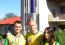 Mārupei piecas medaļas 2013.gada Latvijas Jaunatnes vasaras olimpiādē, 12.06. – 15.06.