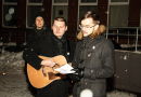 Mārupes novadā atzīmē Lāčplēša dienu, 11.11.2016.