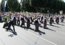 Mārupes novads Dziesmu un deju svētku gājienā, 07.07.2013.