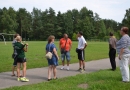 Mārupes Domes deputāti apseko novada sporta bāzes un laukumus, 07.08.2013.
