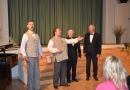 Senioru ansambļa “Pīlādzis” 10 gadu jubileja, 01.04.2017.