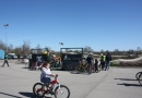 Tautas velobrauciens “Zaļi ripojam”, 04.05.2017.
