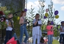 Bērnu un jauniešu svētki “Ar vasaru saujā” 2017