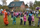 Novada pirmsskolas izglītības iestādes vienojas sportā, 17.10.2013.