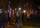 Lāčplēša dienas lāpu gājiens Mārupē, 11.11.2013.