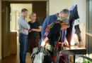 Mārupes daiļamatnieku izstādes atklāšana, 19.05.2014