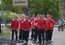 Pierīgas pašvaldību darbinieku sporta spēles Mārupē, 27.06.2014.