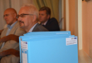 Ūdenssaimniecības infrastruktūras attīstības projekta līgumu slēgšana, 02.07.2014.