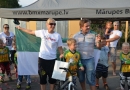 Mārupieši sveic BMX pasaules čempionu Emīlu Alleru, 28.07.2014.