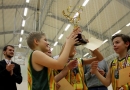 Patriotiskās basketbola spēles “Gods kalpot Latvijai”, 15.11.2014