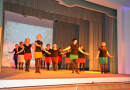 Senioru līnijdeju grupa “Vējiem līdzi” nosvin 10 gadu jubileju, 29.11.2014.