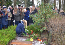 Barikāžu atceres brīdis Mārupē, 16.01.2015.