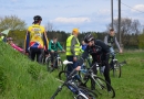 Tautas velobrauciens “Zaļi dzīvot Mārupē!”, 04.05.2015.