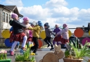 Lieldienu Jampadracis Mārupē, 16.04.2017.