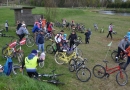 Tautas velobrauciens “Zaļi dzīvot Mārupē!”, 04.05.2015.