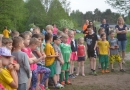 Pavasara kross “Skrējiens apkārt Pavasara dīķim” 5.posms 10.05.2016.