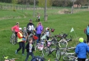 Tautas velobrauciens “Zaļi dzīvot Mārupē!”, 04.05.2015.