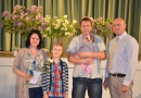 Jaundzimušo sveikšanas pasākums “Esmu mazais mārupietis”, 21.05.2016.