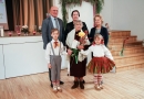 Mārupes novada senioru godināšanas pasākums, 09.11.2016.