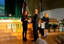 Svinīgs sarīkojums par godu Latvijas valsts svētkiem 17.11.2015.