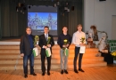 Adventes Baltais koncerts / Sportistu sumināšana 20.12.2015.