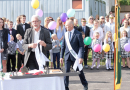 Zinību diena Mārupes novadā, 01.09.2016.