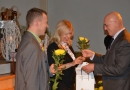 Adventes Baltais koncerts / Sportistu sumināšana 20.12.2015.