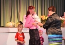Jaundzimušo sveikšana “Esmu mazais mārupietis”, 19.09.2015.