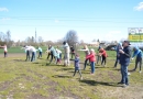 Lielā talka Mārupē, 23.04.2016.