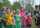 Pavasara kross “Skrējiens apkārt Pavasara dīķim” 5.posms 10.05.2016.