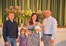 Jaundzimušo sveikšanas pasākums “Esmu mazais mārupietis”, 21.05.2016.