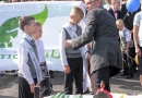 Zinību diena Mārupes novadā, 01.09.2016.