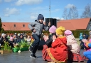 Lieldienu Jampadracis Mārupē, 16.04.2017.