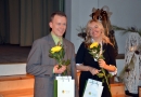 Adventes Baltais koncerts / Sportistu sumināšana 20.12.2015.